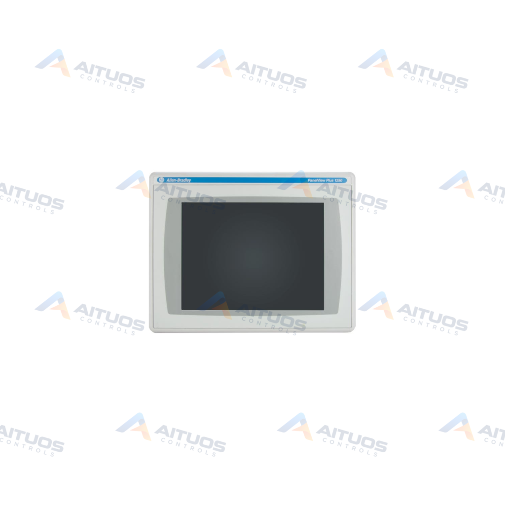 Allen-Bradley 2711P-RDT12AG PanelView Display Module for PanelView Plus 1250