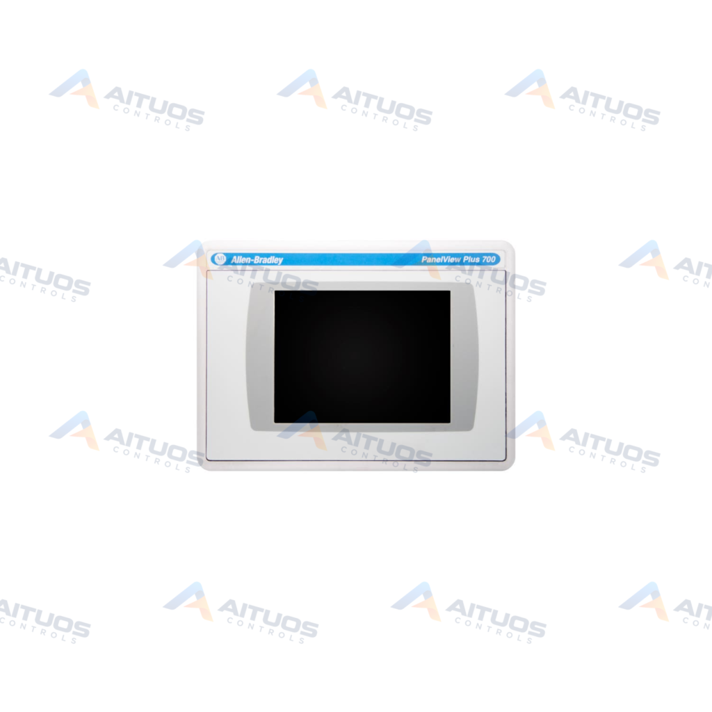 Allen-Bradley 2711P-T7C15A1 PanelView Plus 700 Color Terminal
