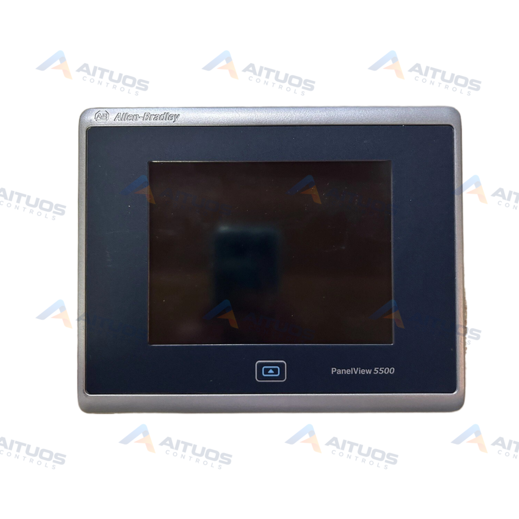 Second image of Allen-Bradley 2715-T7CA PanelView 5500 Operator Terminal