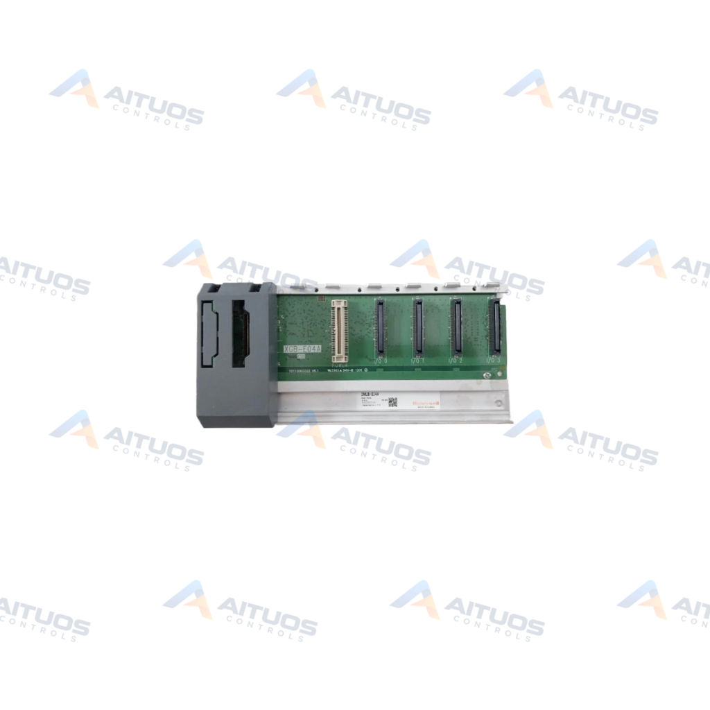 Honeywell 2MLB-E04A MasterLogic 200 Expansion I/O Base