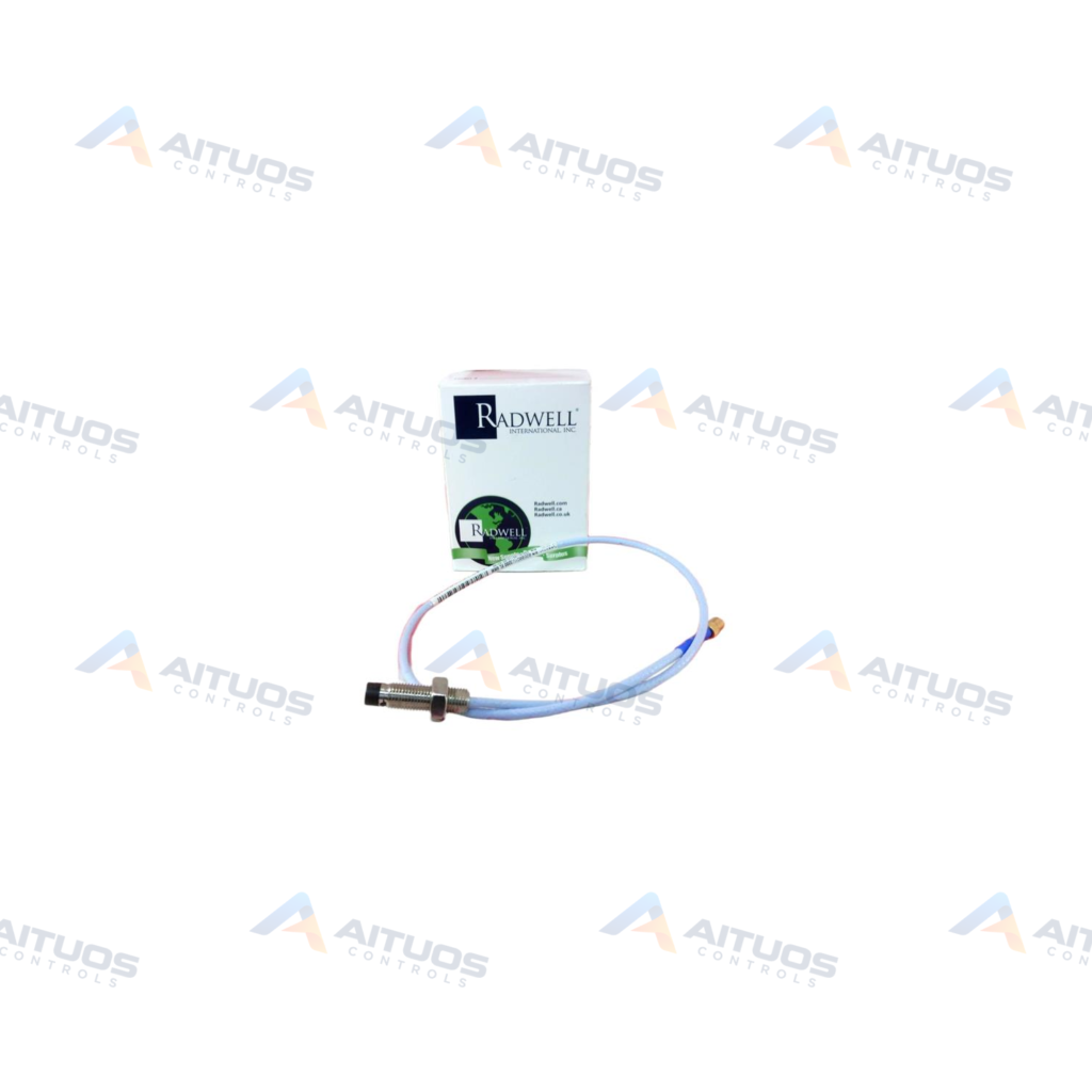 Bently Nevada 330101-00-12-05-02-00 3300 XL 8mm Proximity Probe