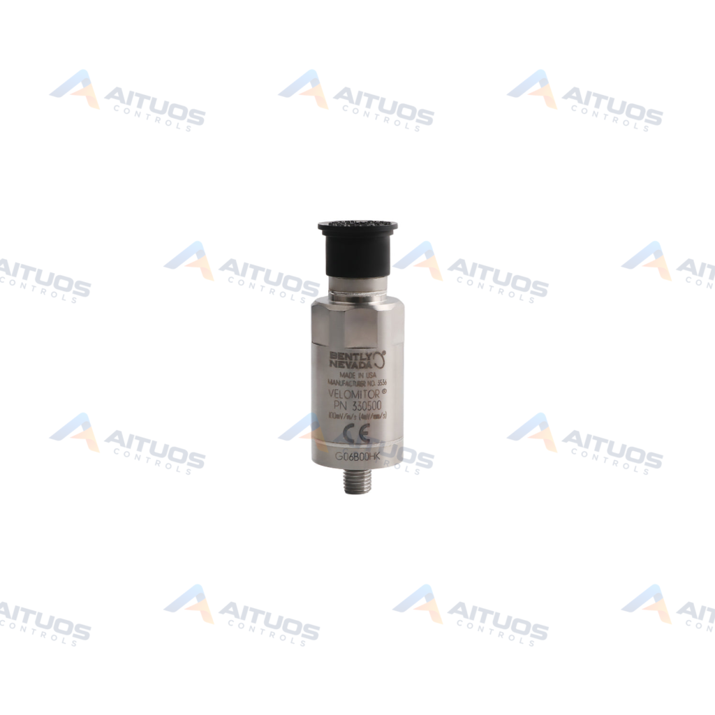 Bently Nevada 330500-01-00 330500/330525 Piezo-Velocity Sensor