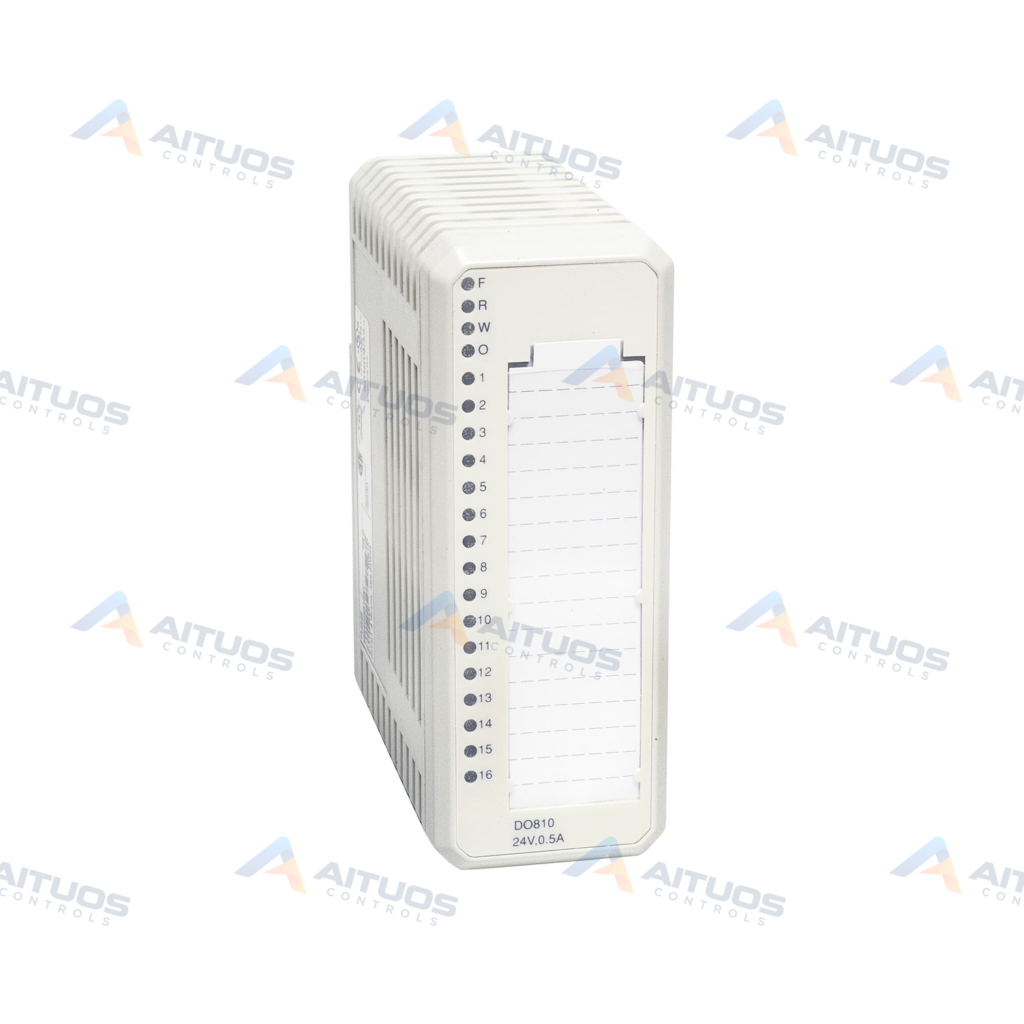 ABB DO810 3BSE008510R1 S800 I/O Digital Output Module