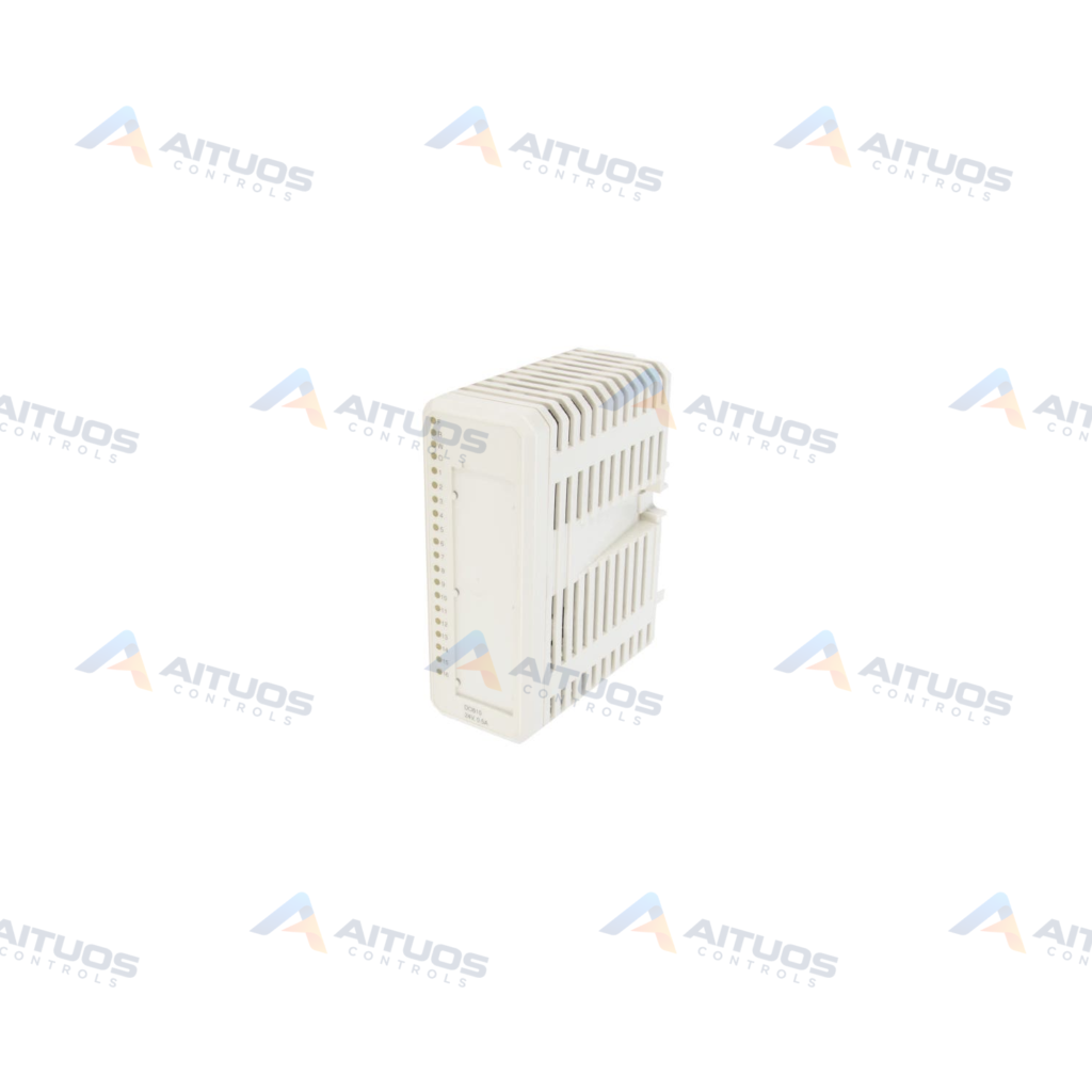 Second image of ABB DO810 3BSE008510R1 S800 I/O Digital Output Module