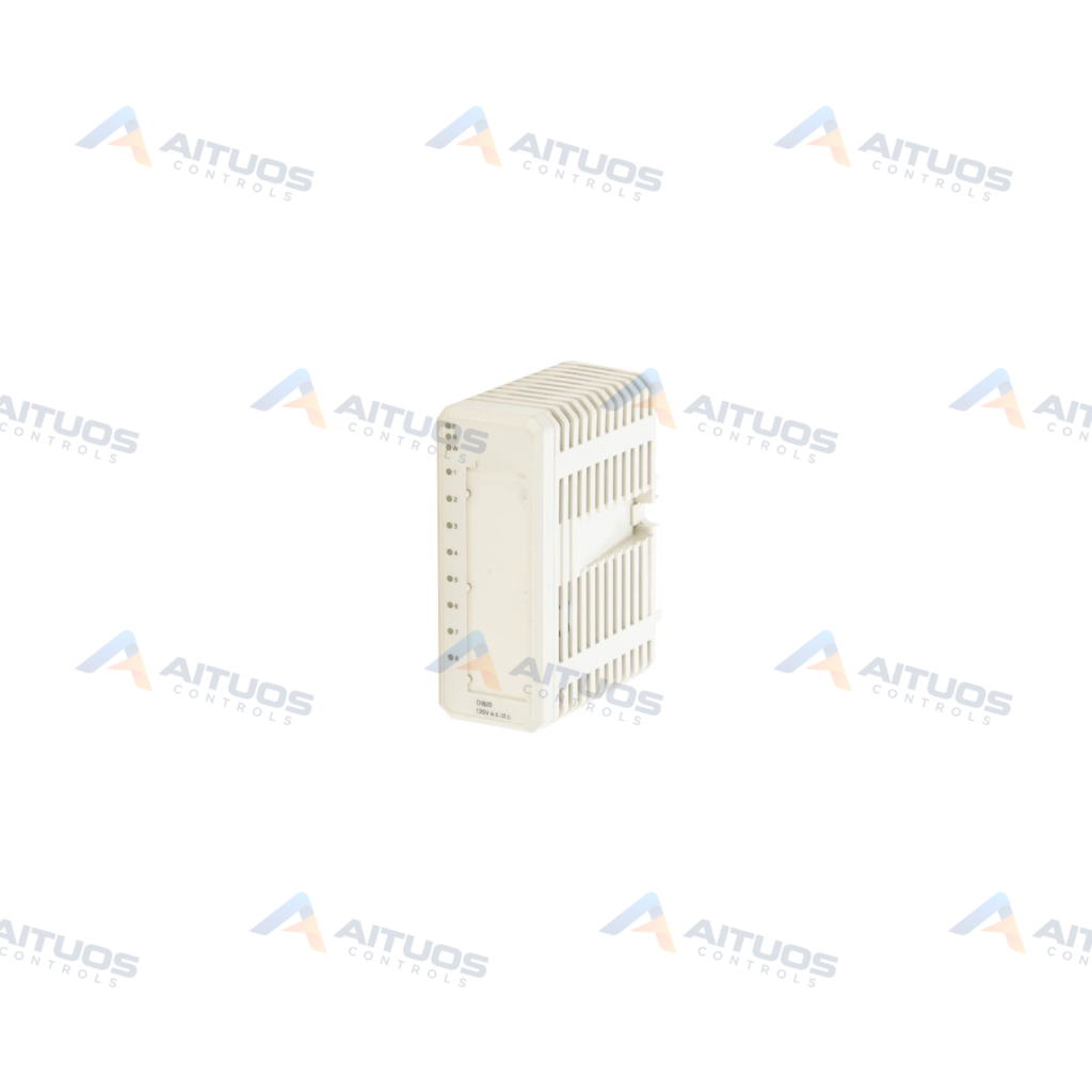 ABB DI820 3BSE008512R1 S800 I/O Digital Input Module