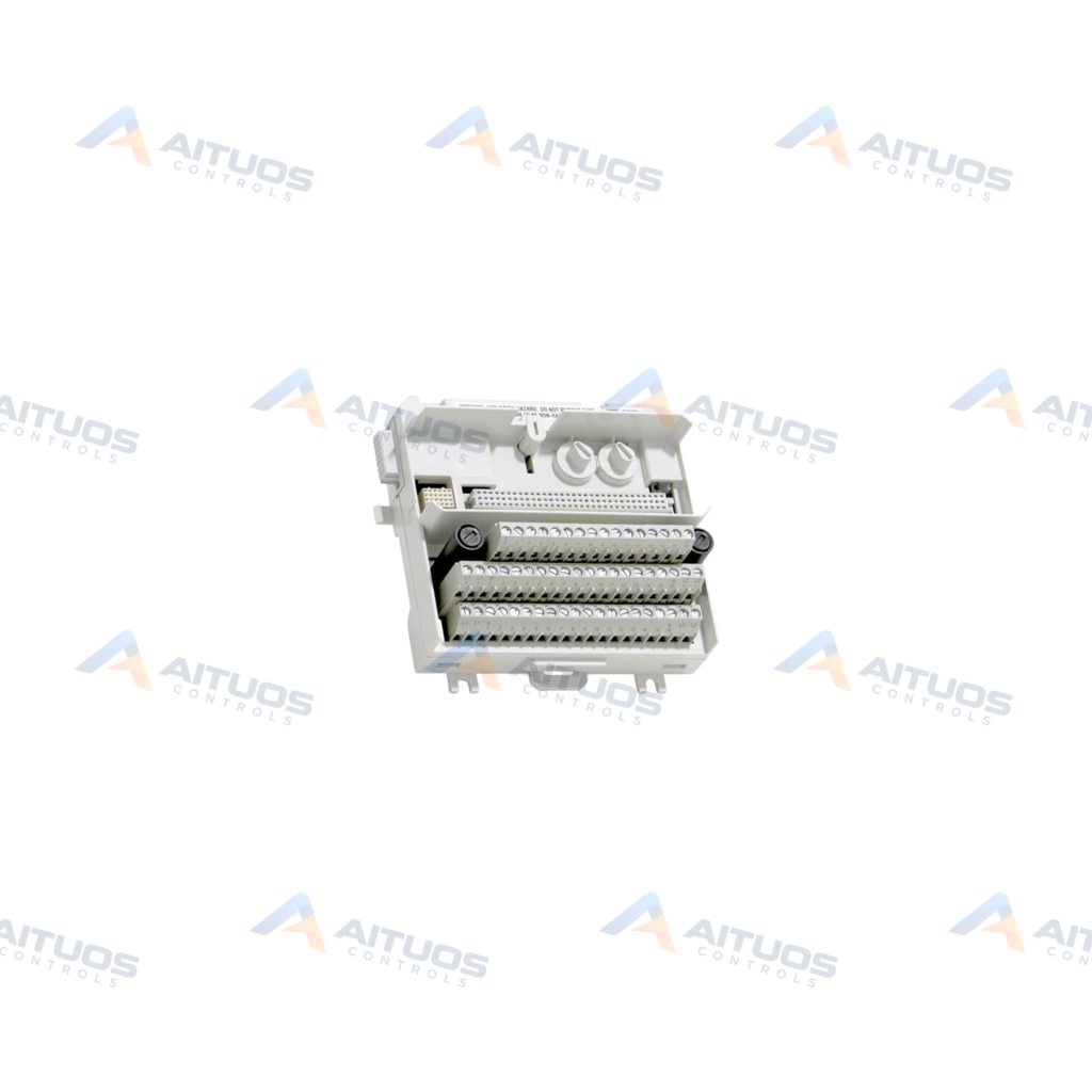Second image of ABB AI820 3BSE008544R1 S800 I/O Analog Input Module