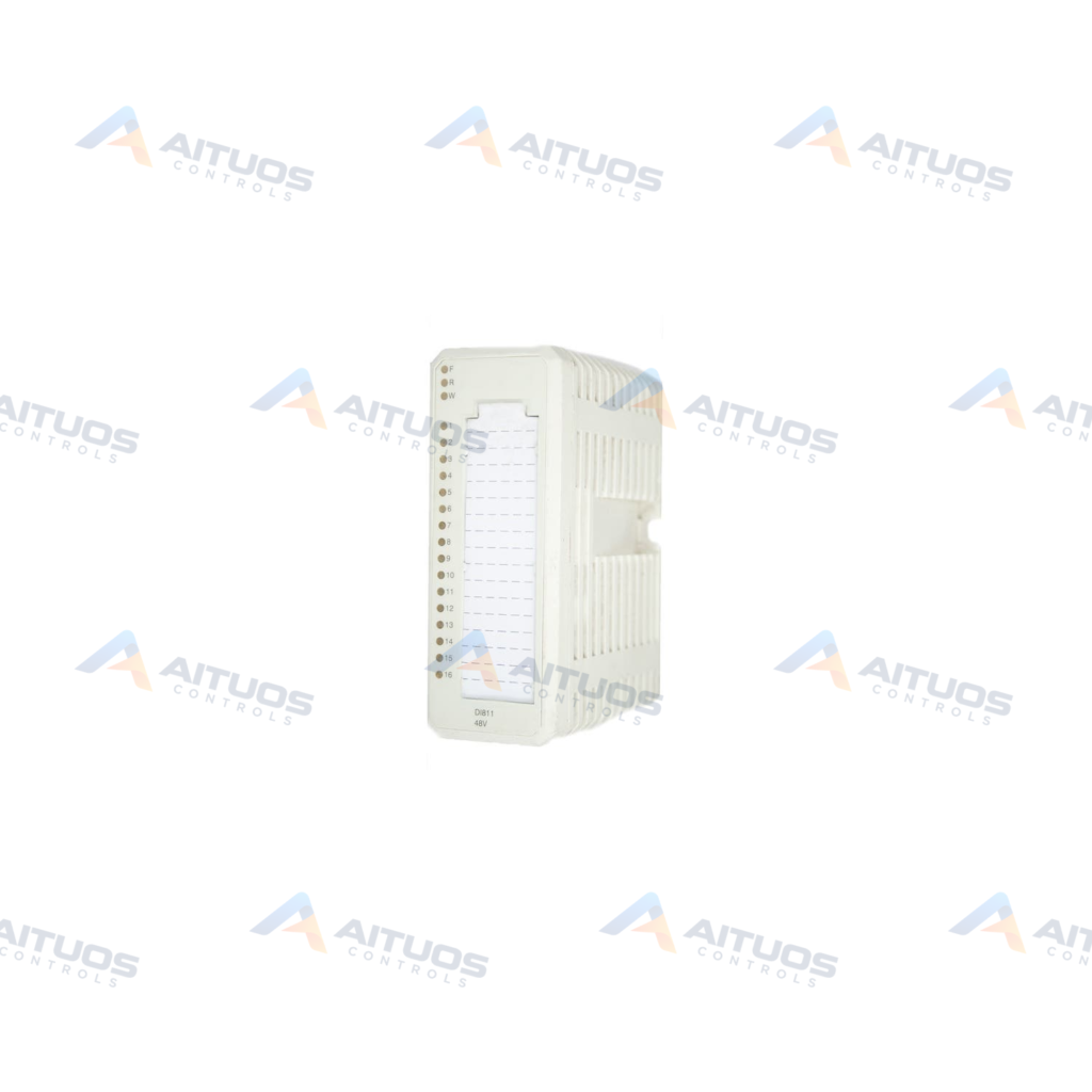 ABB DI811 3BSE008552R1 S800 I/O Digital Input Module