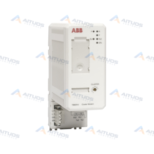 ABB TB820V2 3BSE013208R1 S800 I/O Communication Interface Module