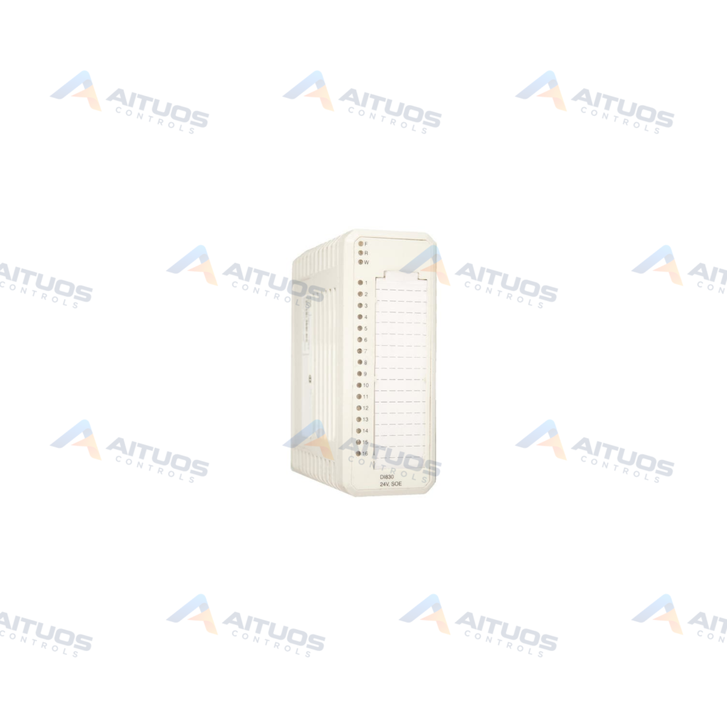 ABB DI830 3BSE013210R1 S800 I/O Digital Input Module