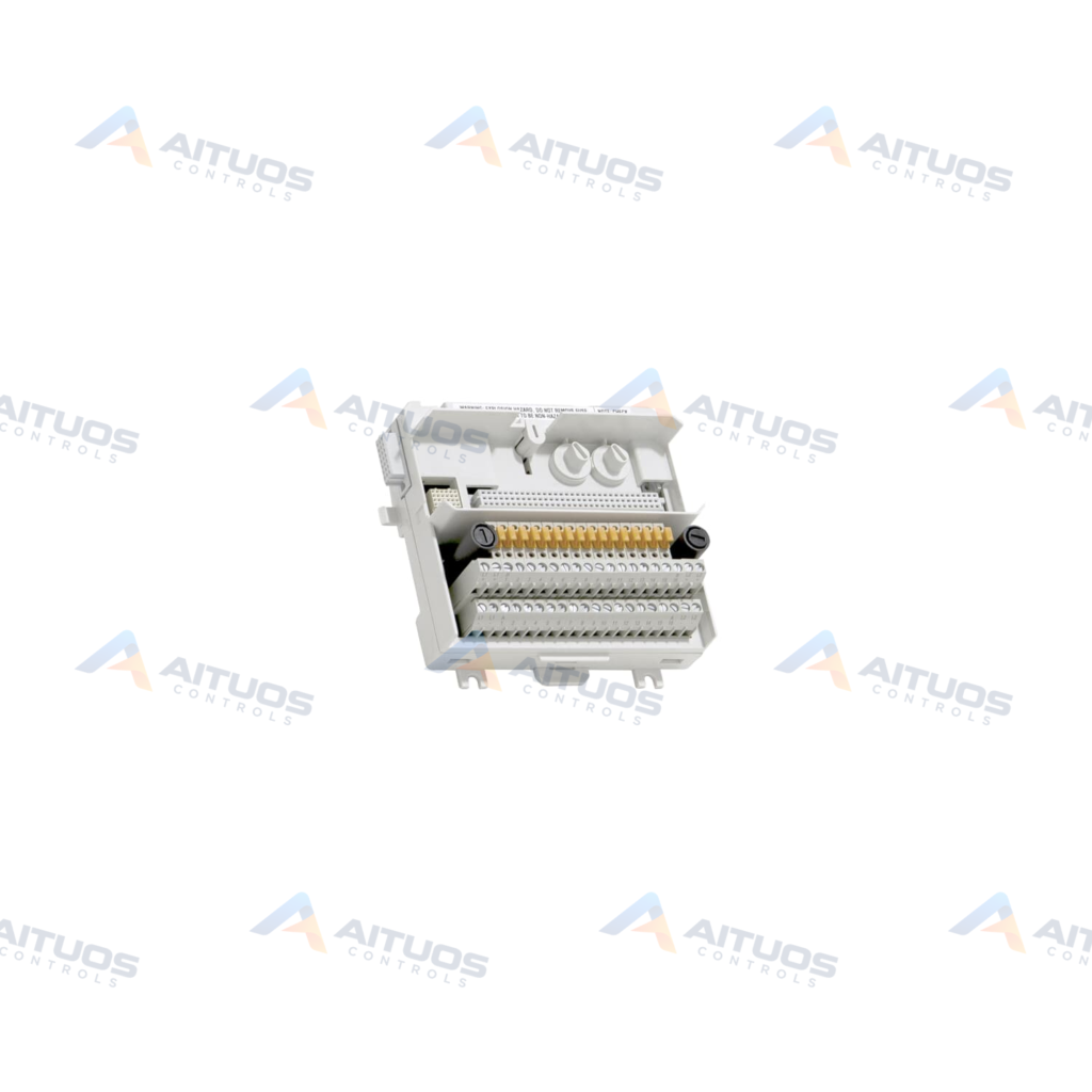 Second image of ABB DI831 3BSE013212R1 S800 I/O Digital Input Module