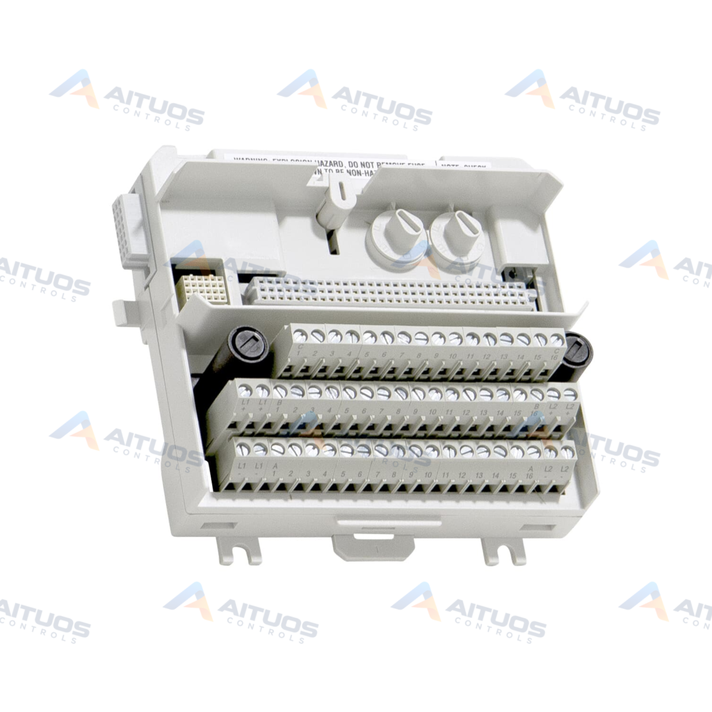 ABB TU830V1 3BSE013234R1 S800 I/O Termination Unit
