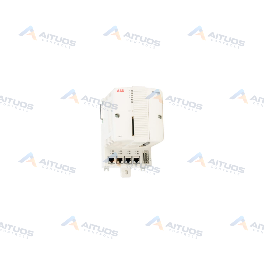 ABB PM856K01 3BSE018104R1 AC800M Processor Module