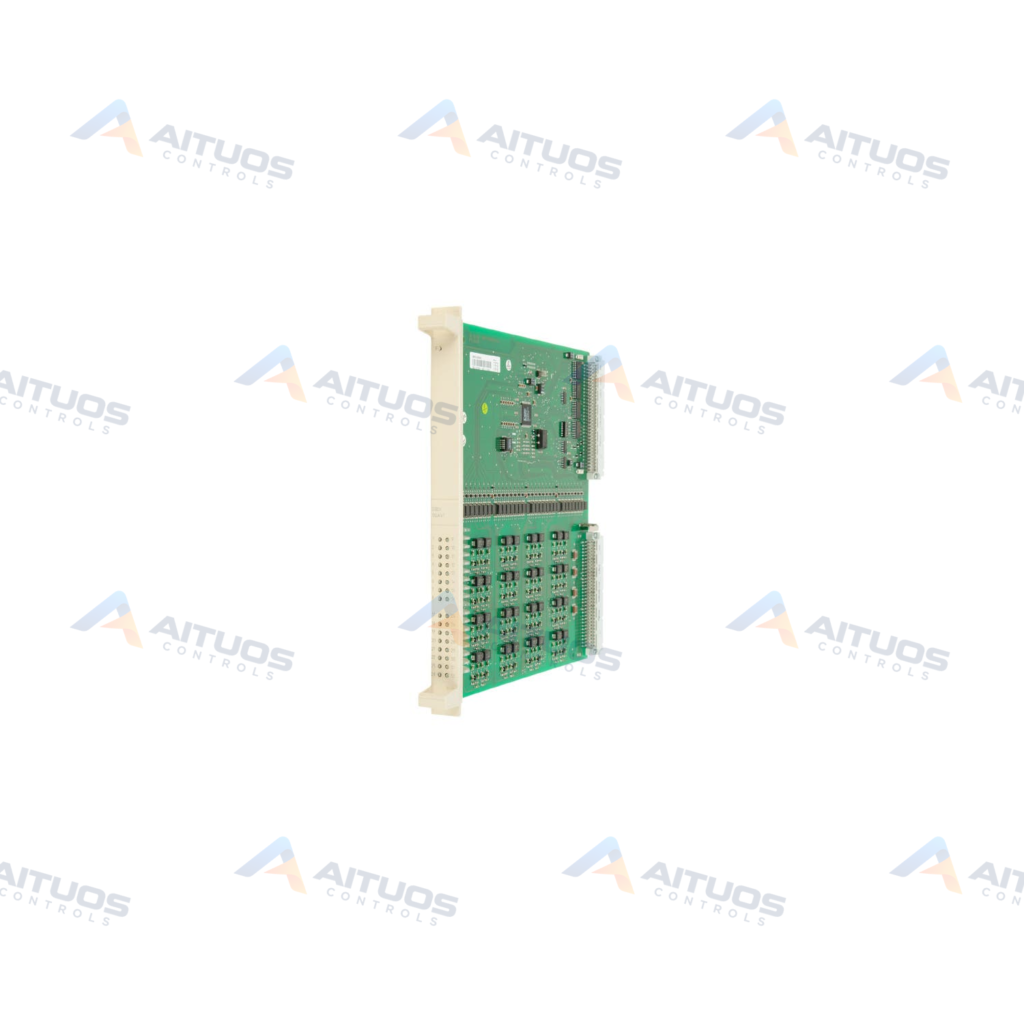 ABB DSDI110AV1 3BSE018295R1 Advant OCS Digital Input Module