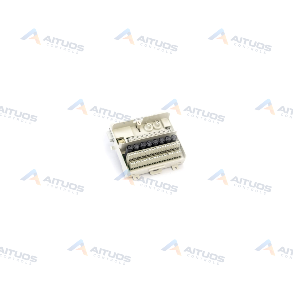 Second image of ABB DI840 3BSE020836R1 S800 I/O Digital Input Module