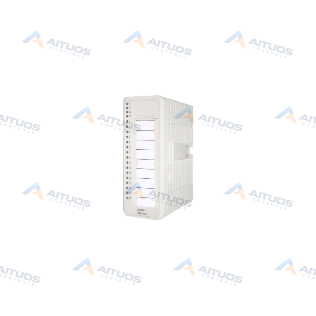 ABB DO840 3BSE020838R1 S800 I/O Digital Output Module