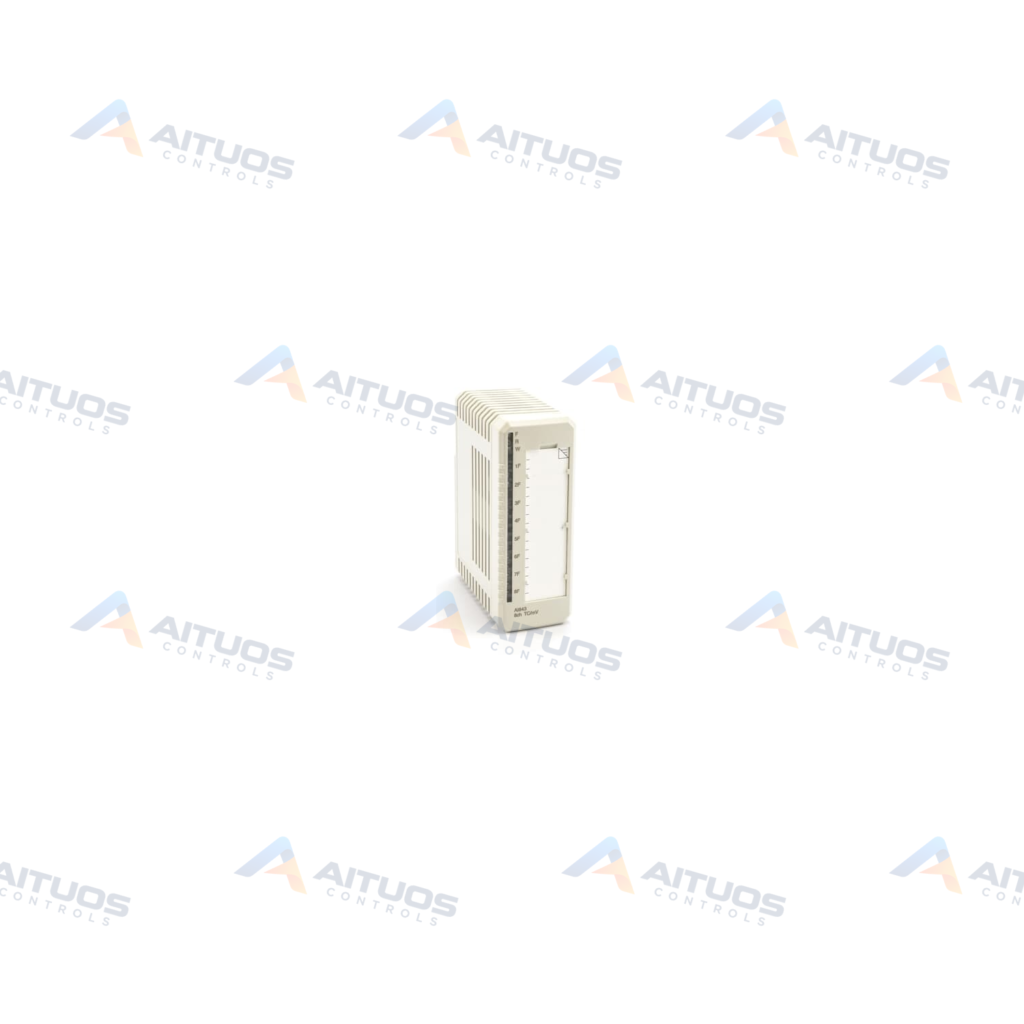 ABB AI843 3BSE028925R1 S800 I/O Analog Input Module