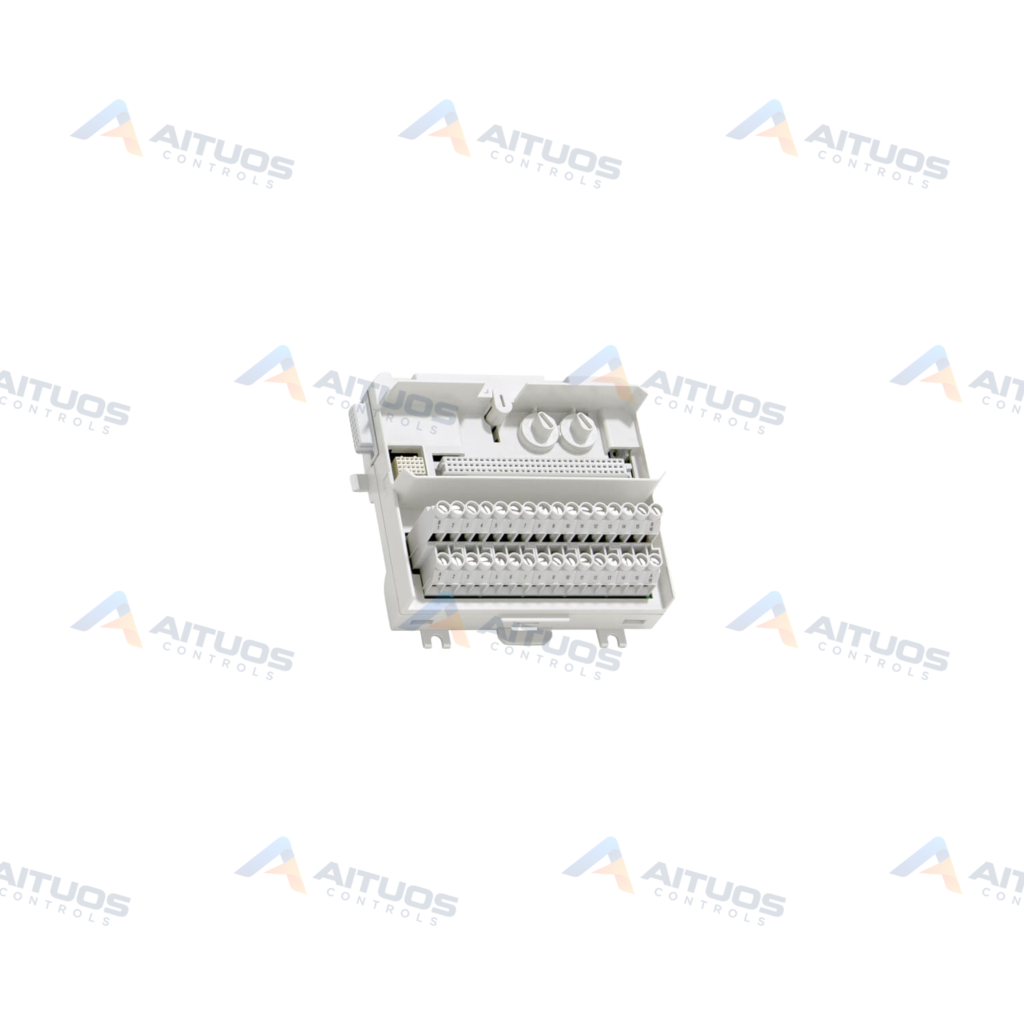 Second image of ABB DI825 3BSE036373R1 S800 I/O Digital Input Module