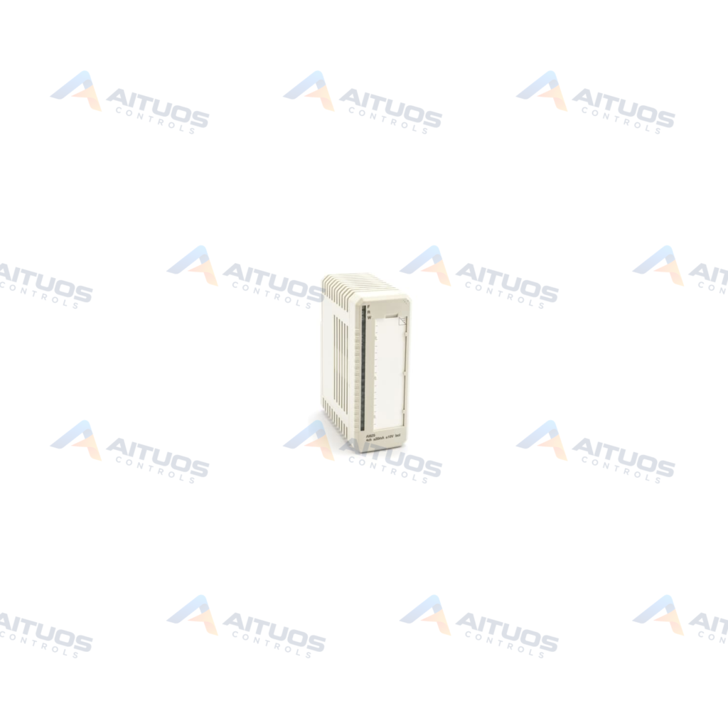 ABB AI825 3BSE036456R1 S800 I/O Analog Input Module