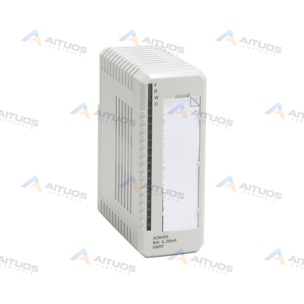 ABB AO845A 3BSE045584R1 Analog Output Module