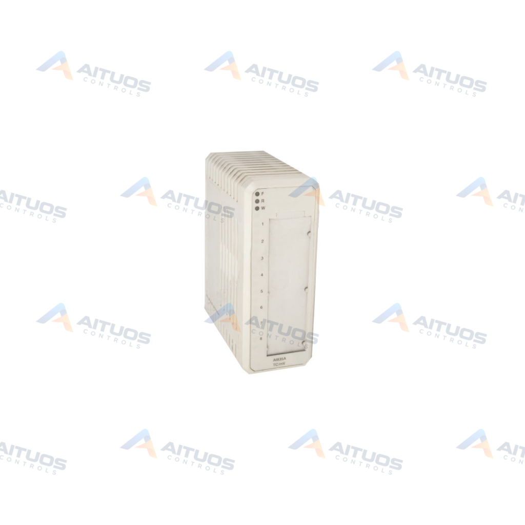 ABB AI835A 3BSE051306R1 S800 I/O Analog Input Module
