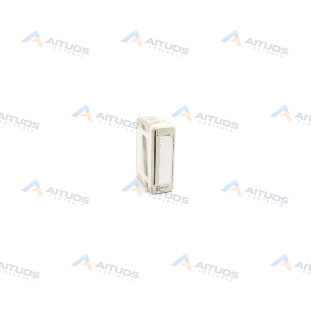 Second image of ABB AI815 3BSE052604R1 S800 I/O Analog Input Module
