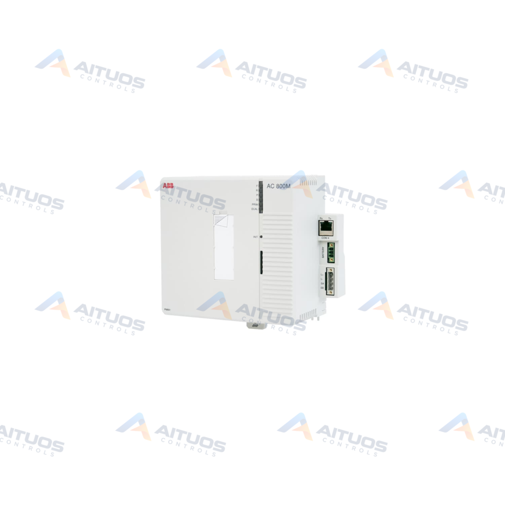 ABB PM891K01 3BSE053241R1 AC800M Processor Unit Kit