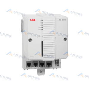 ABB PM866AK01 3BSE076939R1 AC800M Processor Module
