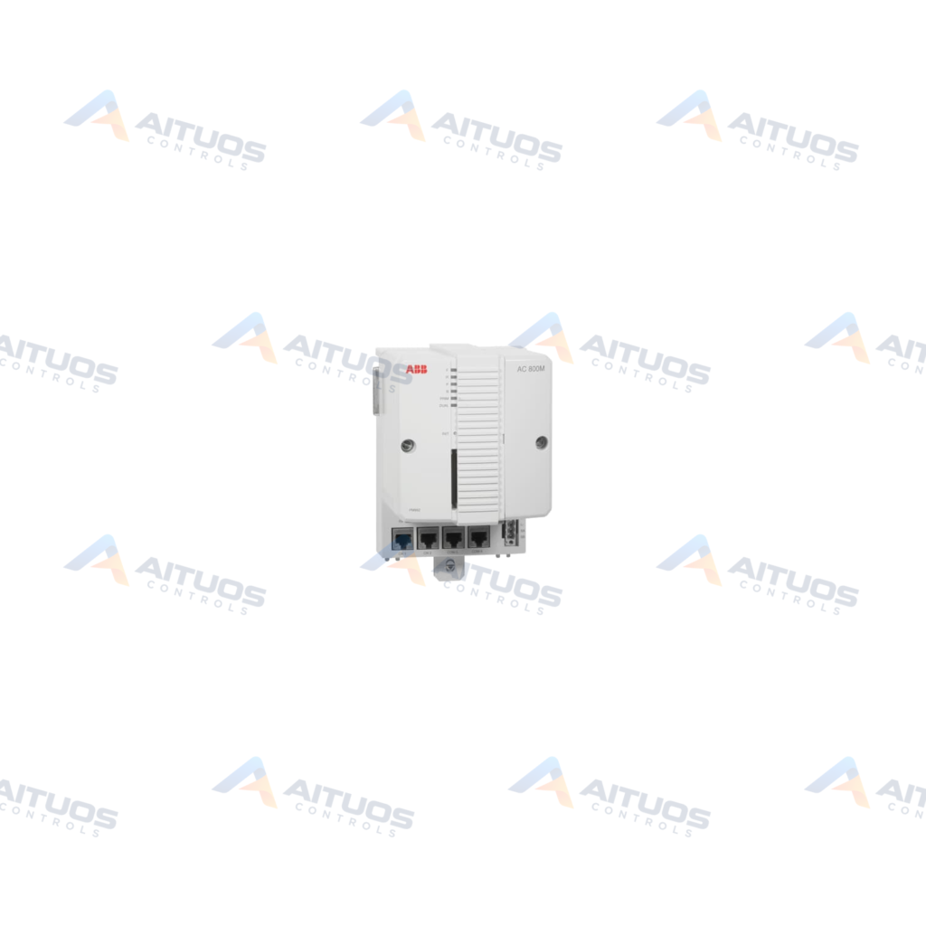 ABB PM862K01 3BSE076940R1 AC800M Processor Unit Kit