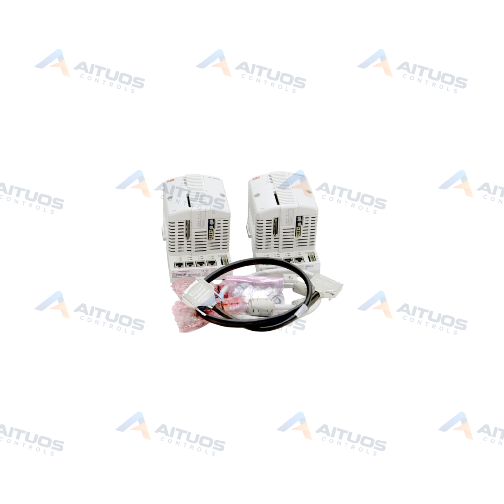 ABB PM866AK02 3BSE081637R1 AC800M Controller