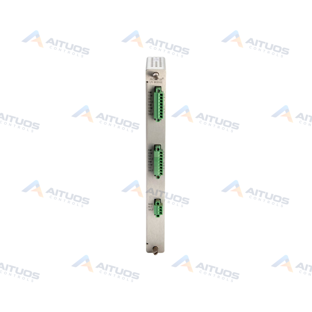 Bently Nevada 3500/40M 3500 Proximitor Monitor