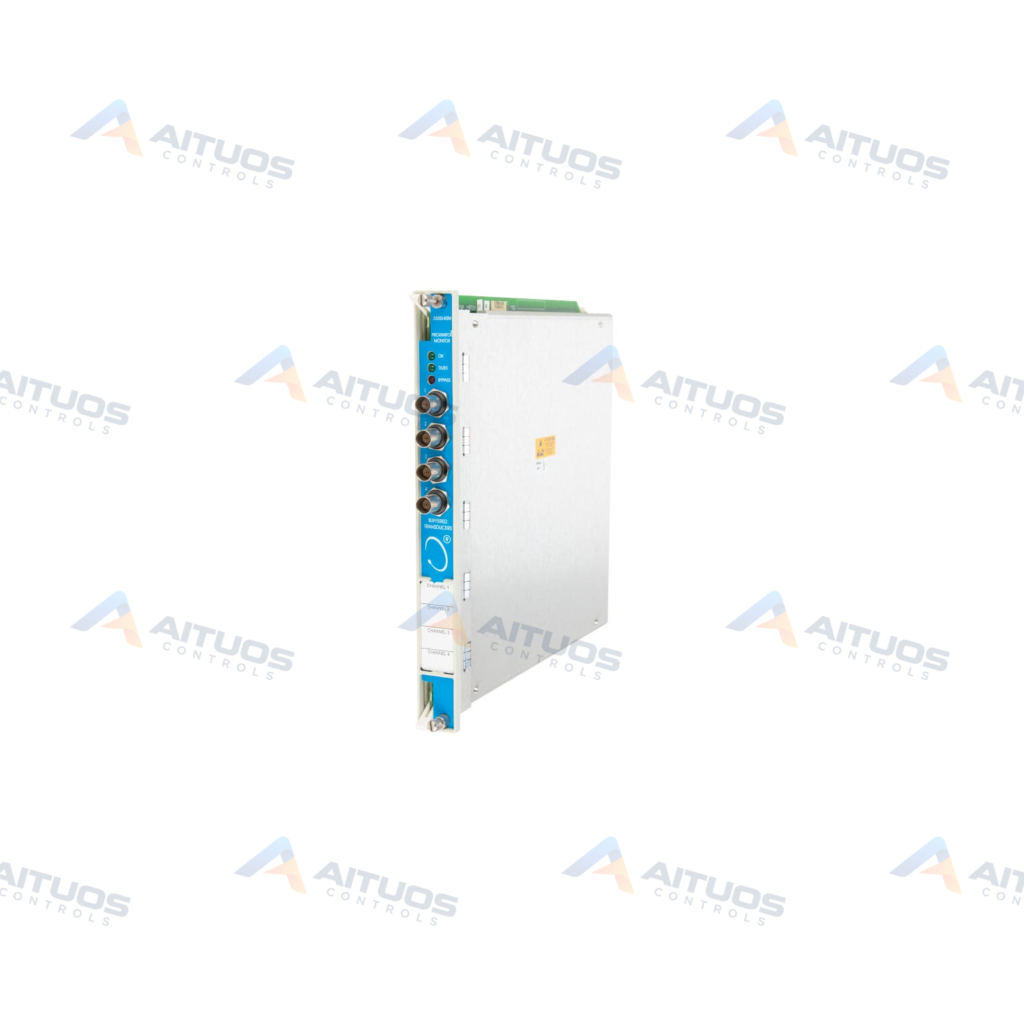 Second image of Bently Nevada 3500/40M 3500 Proximitor Monitor