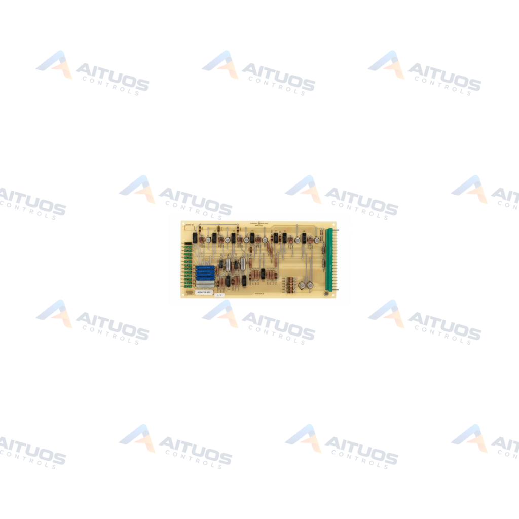 General Electric 4136J59-G01 Speedtronic Boards General Purpose Board