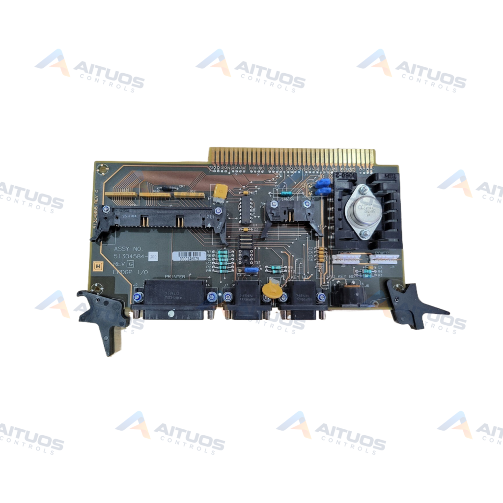 Honeywell 51304584-300 TDC 3000 Z-Console Input Output Board
