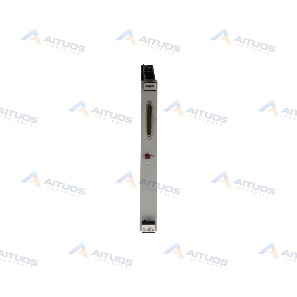 Woodward 5501-432 MicroNet Controller