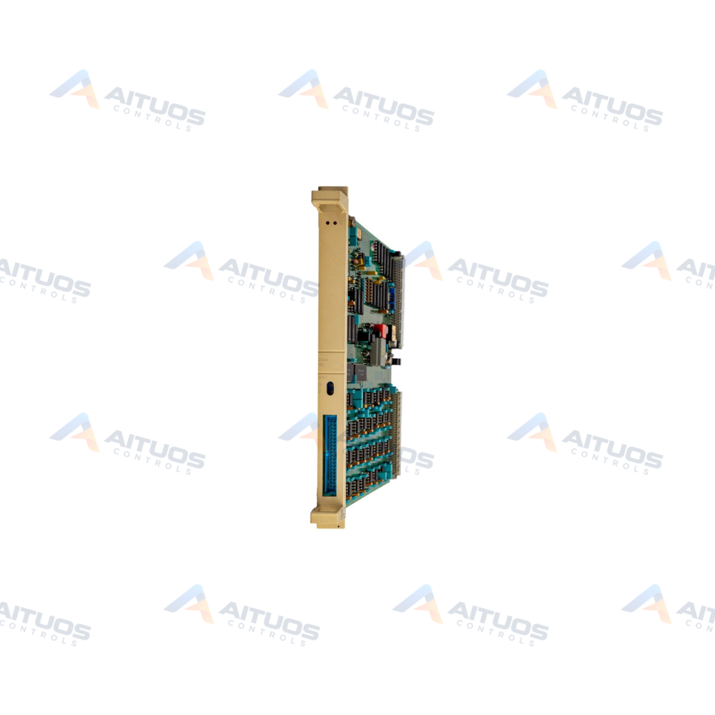 ABB DSAI110 57120001-DP Advant OCS Analog Input Module