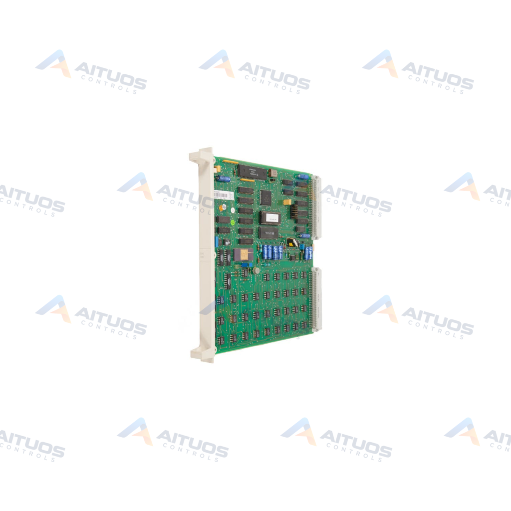 ABB DSAI 133 57120001-PS Advant OCS Analog Input Board 32 Channels