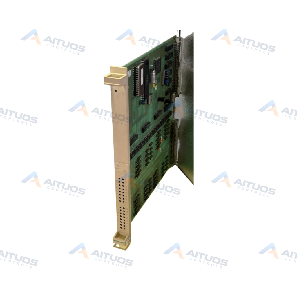 Second image of ABB DSDI 110A 57160001-AAA Advant OCS Digital Input Module