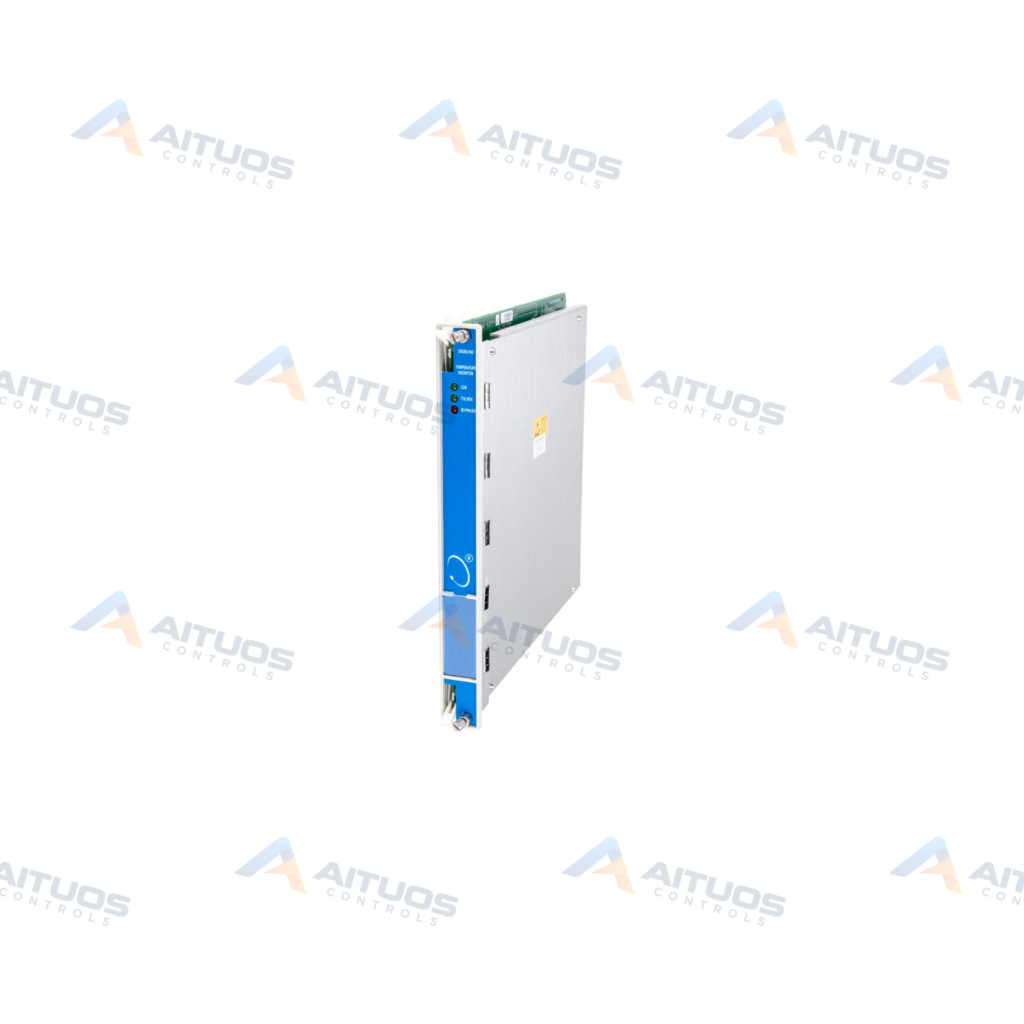 Bently Nevada 3500/60 3500 Temperature Monitor