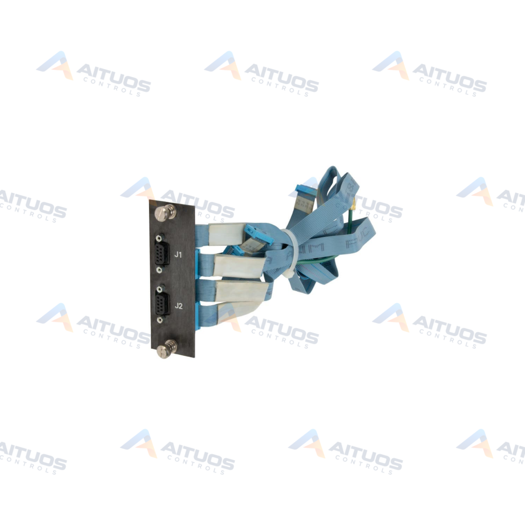 ABB 6051BZ10000 MOD 300 Keyboard Interface Module - 2 Port