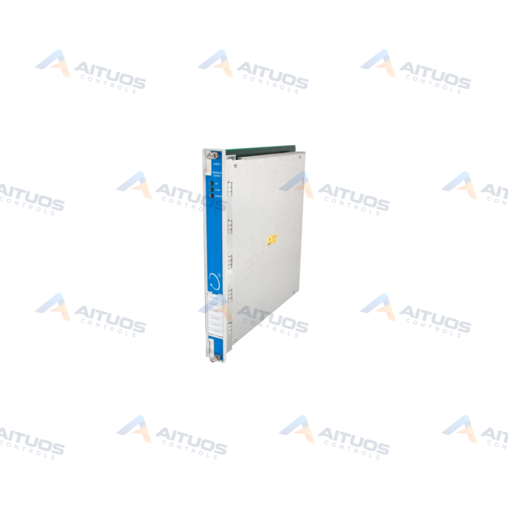Bently Nevada 3500/61 3500 Temperature Monitor