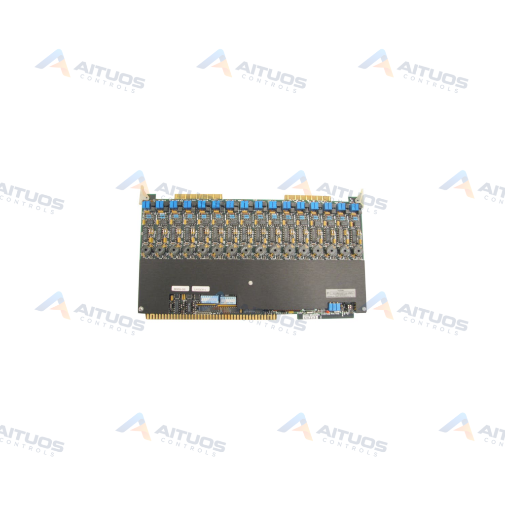 ABB 6102BZ10111 MOD 300 Analog Input Module