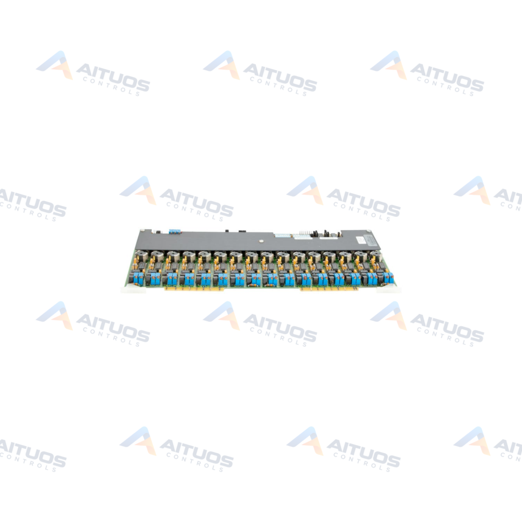 ABB 6102BZ10131 MOD 300 MV/TC Input Module - 50 MV