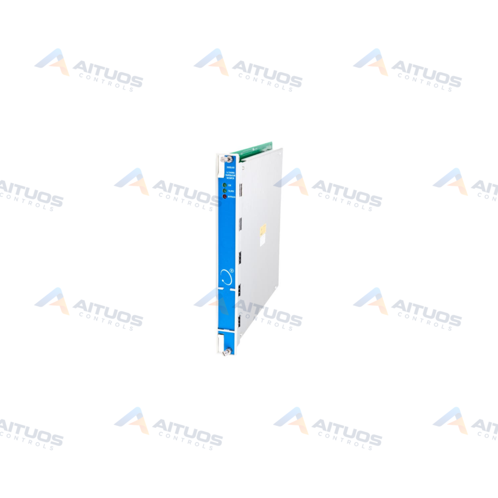 Bently Nevada 3500/65 3500 Temperature Monitor