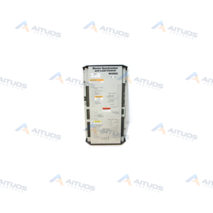 Woodward 9907-005 MSLC Woodward Master Synchronizer and Load Control