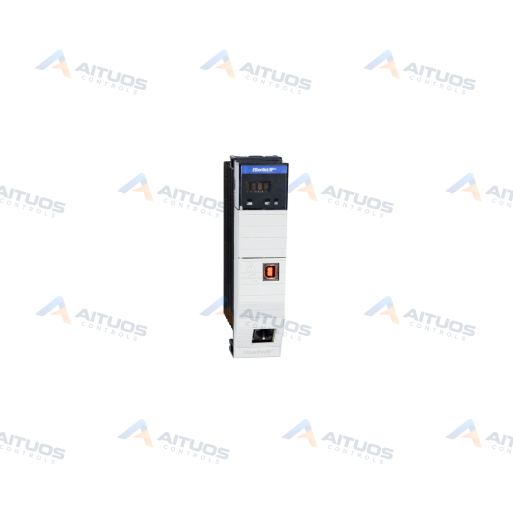 Allen-Bradley 1756-EN2T ControlLogix Communication Module