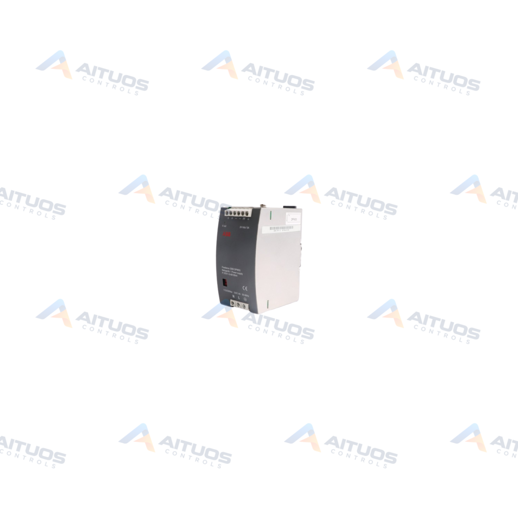 ABB DPW03 Freelance 2000 Power Supply Module