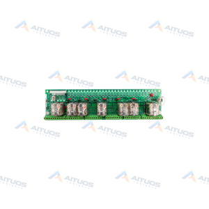 General Electric DS200RTBAG5AHC Mark V Power Excitation Board