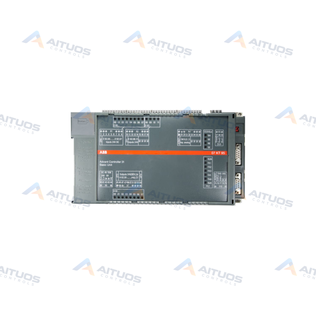 ABB GJR5252800R0100 GJR5252800R0100 Controller