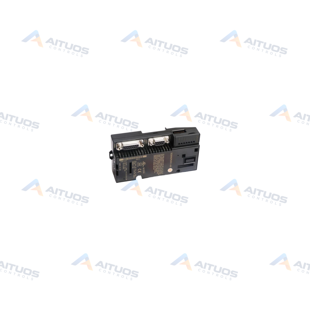 General Electric IC200CPU001 VersaMax Processor Module