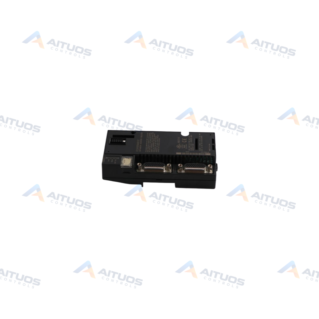 General Electric IC200ERM001 VersaMax Expansion Receiver Module